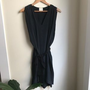 Silk Adelaide Dress