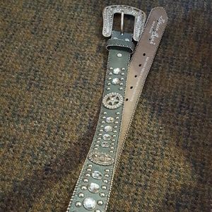 Blazin roxx belt medium