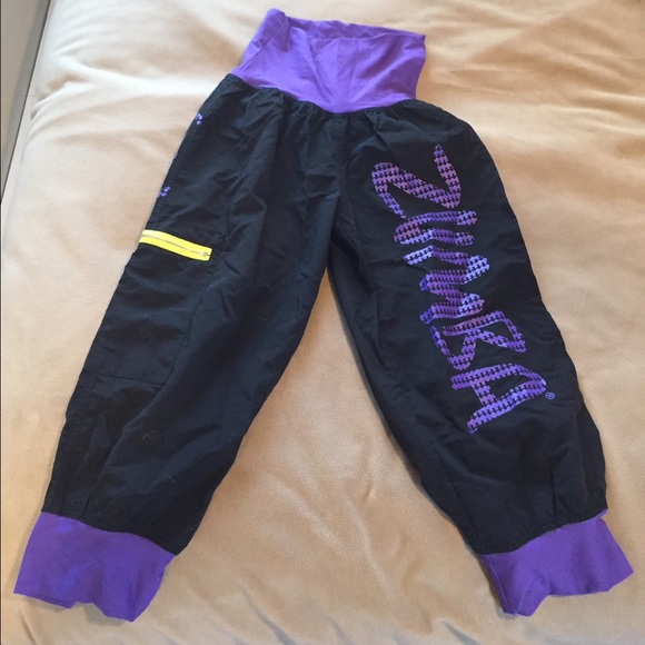 Zumba Parachute Pants