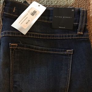 Flying Monkey Jeans