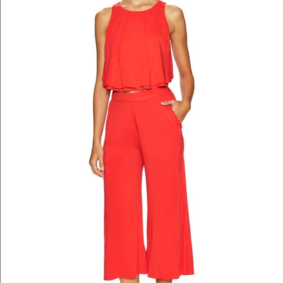 Black halo two piece