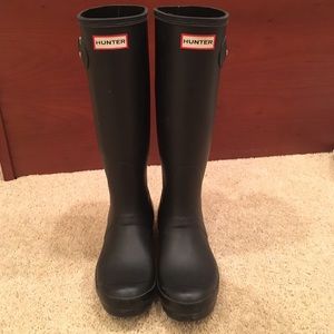 Hunter Rain Boots