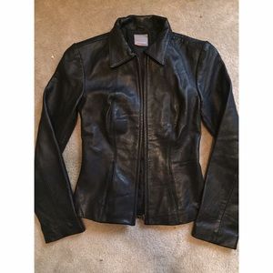 Genuine Leather Jacket