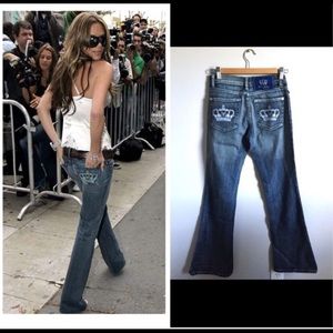 Victoria Beckham Rock &Republic Jeans