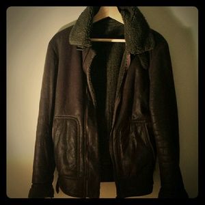 Vintage coat