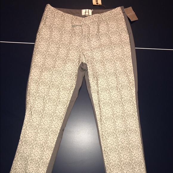 Anthropologie Pants - elevenses brand