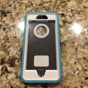 Iphone 6/6s otter box case!