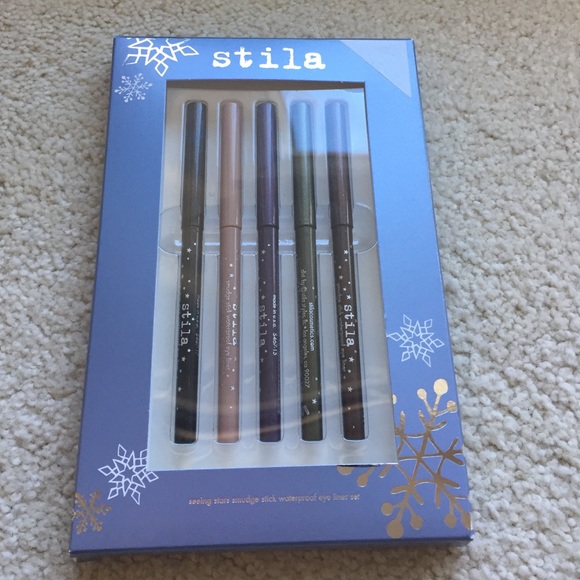 Stila Waterproof Eye Liner Set