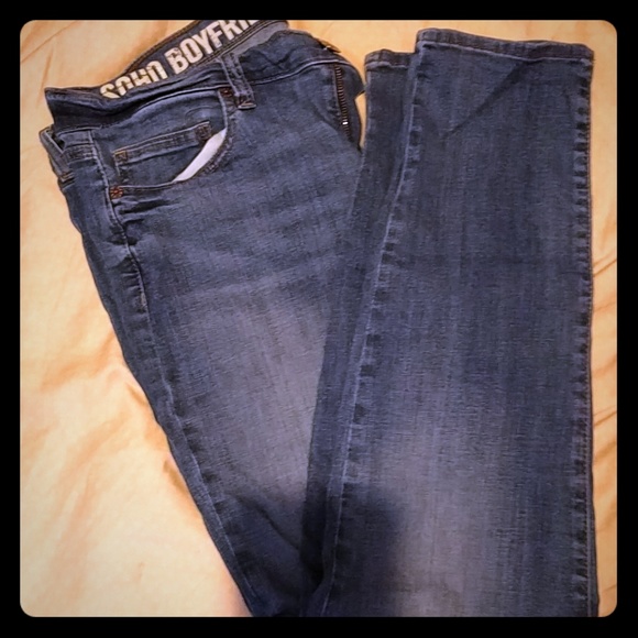 DKNY Soho Boyfriend Skinny Jeans 12