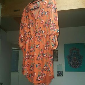 Cute dress for summer