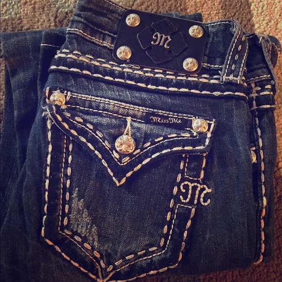 Miss Me jeans