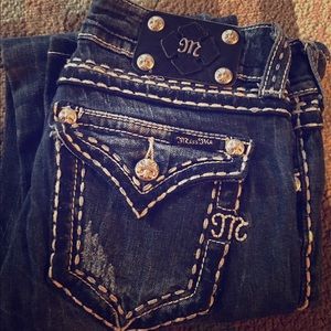 Miss Me jeans