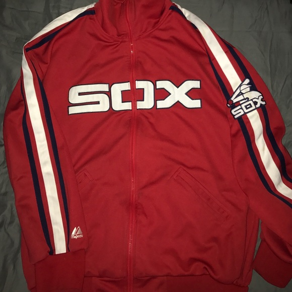 SOX TRACK JACKET