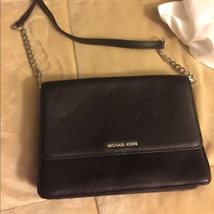 Authentic Michael Kors crossbody bag