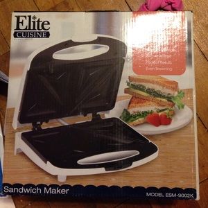 Sandwich Maker