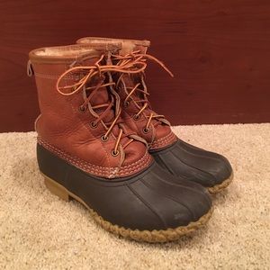 L.L. Bean Boots