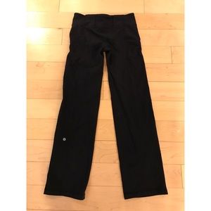 Lululemon belt it out pants