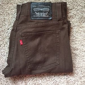 510 Super Skinny Levi's