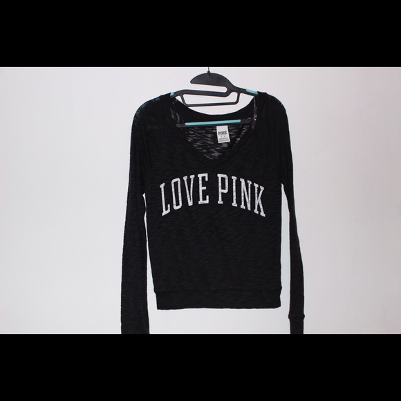 Love Pink shirt from Victoria secret/pink