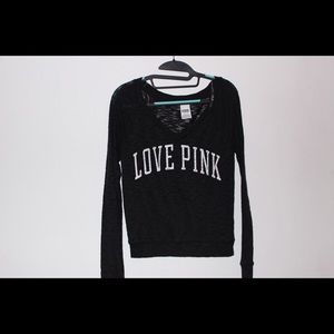 Love Pink shirt from Victoria secret/pink