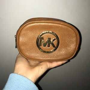 Michael Kors makeup bag