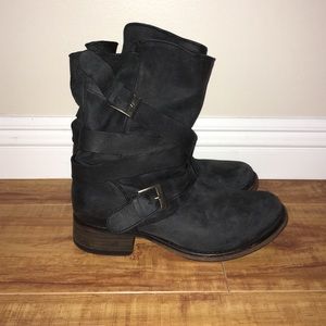 Steve Madden Biker Boots