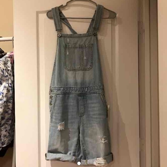 Lucky Brand Overalls