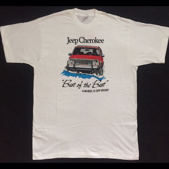 Vintage jeep shirt Clearance