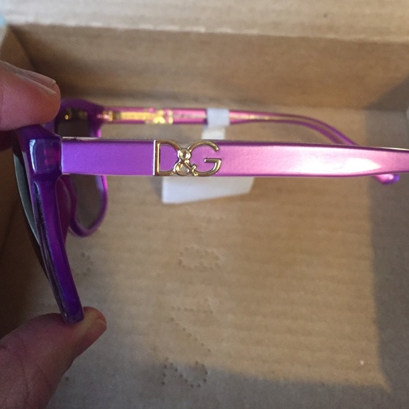 NWT! Dolce and gabbana sunglasses main image 4