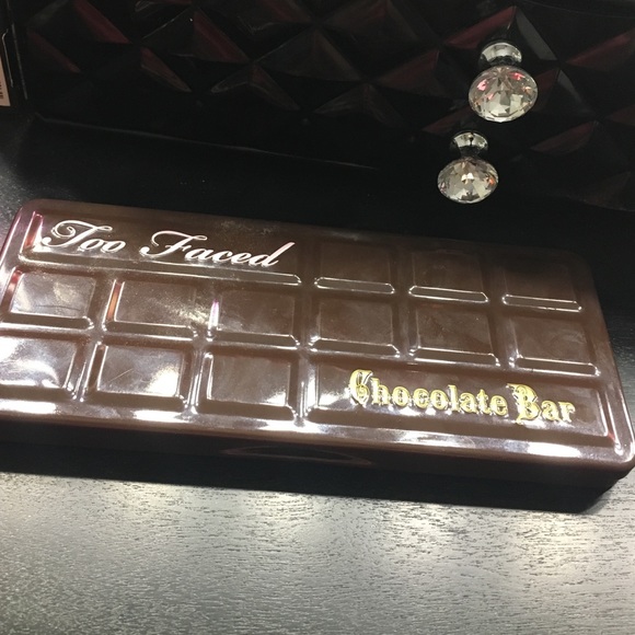 Too Faced Chocolate Bar Palette