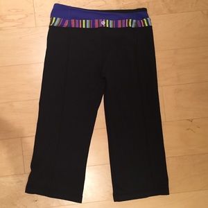 Lululemon cropped