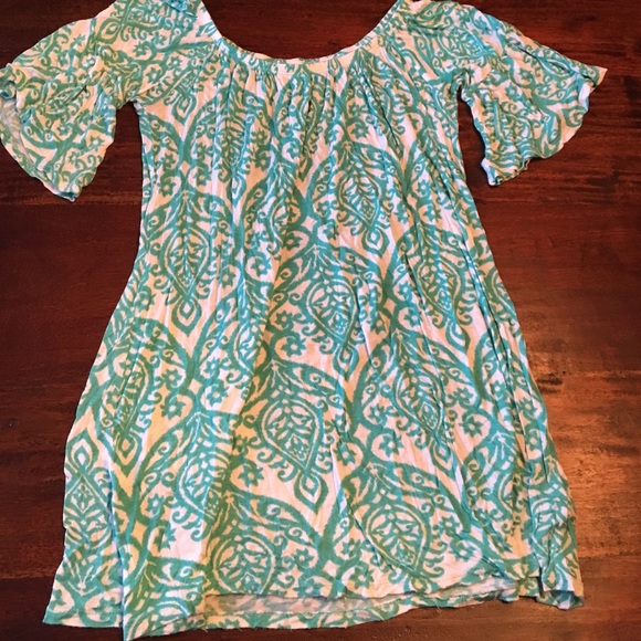 Womens Boutique Tunic