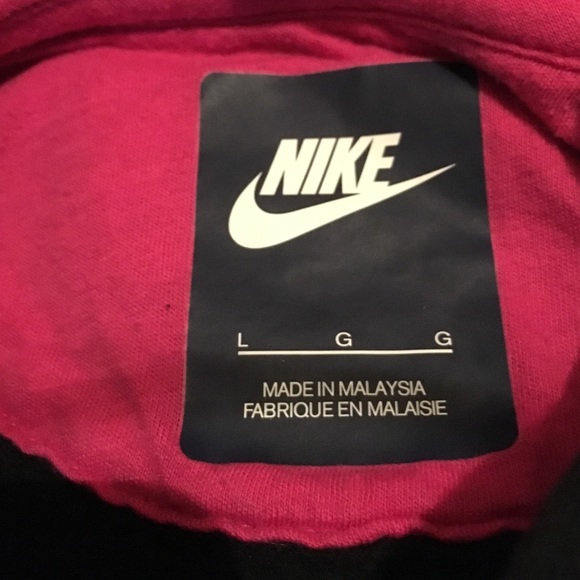 Girls Nike sweatshirt - Picture 2 of 2