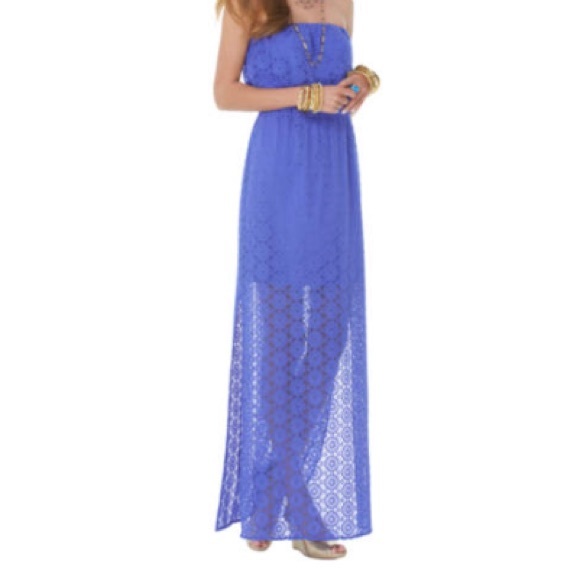 Lilly Pulitzer Emmett Maxi Dress