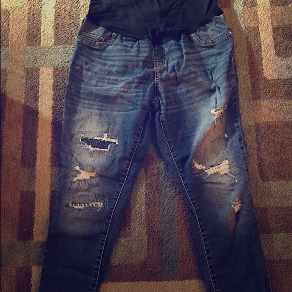 Maternity pants