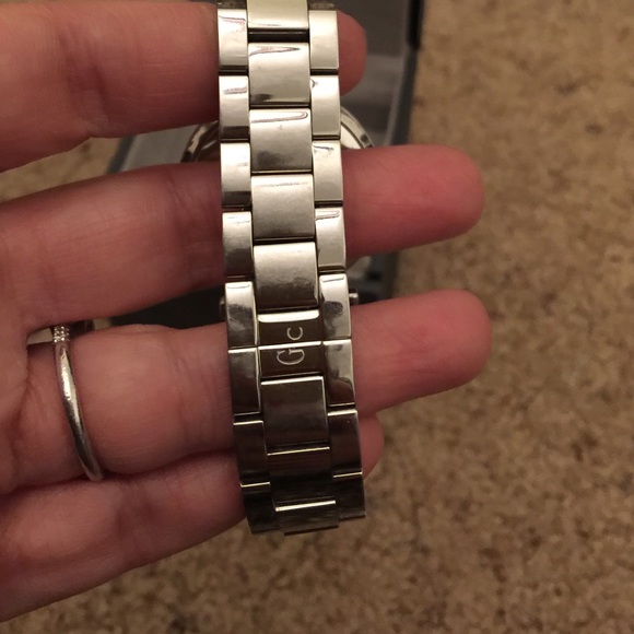 GC Guess watch with diamonds! main image 3