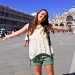 Meet your Posher, Kimberly