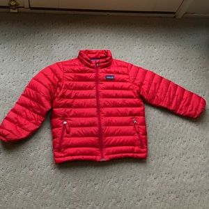 Patagonia down baby down sweater