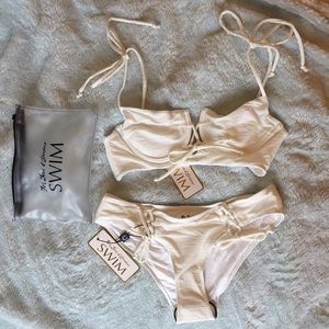 For Love and Lemons Riviera Bikini