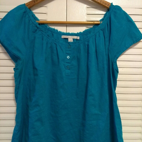 100% Cotton Blouse
