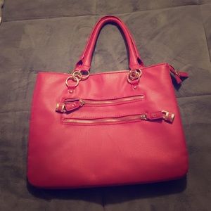 Super cute pink purse
