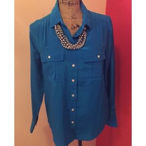 J. Crew Blouse