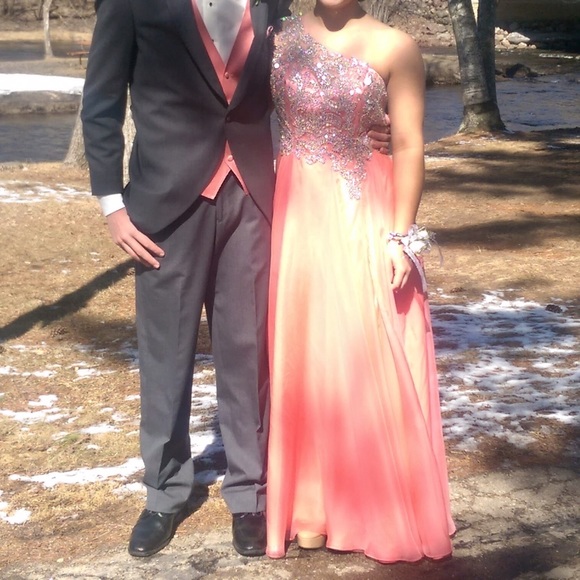Prom Dress - Picture 3 of 3