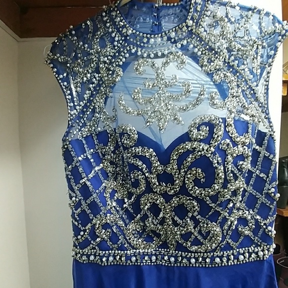 Jovani Prom Dress