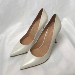Sergio Rossi Leather Pump