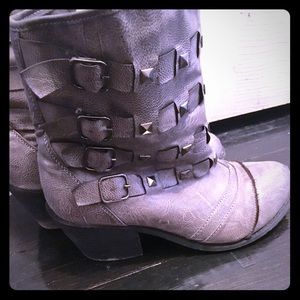 Boots from the Buckle