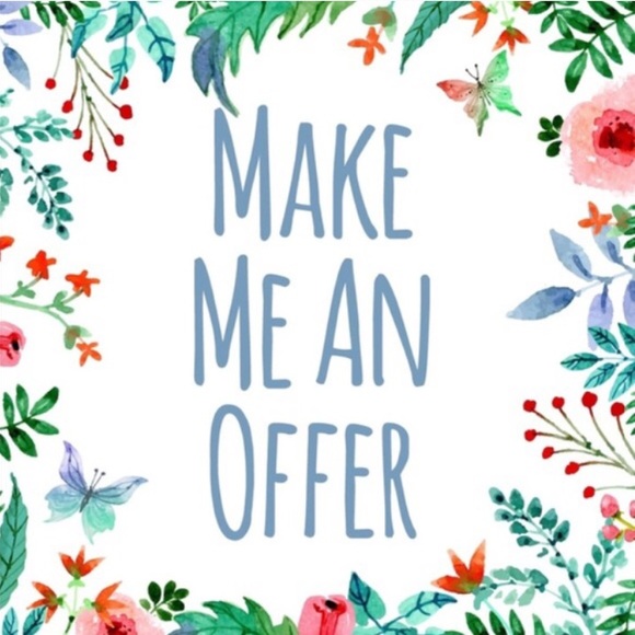 Make an Offer 💫