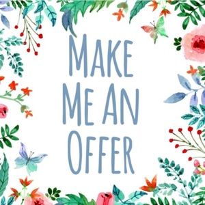 Make an Offer 💫