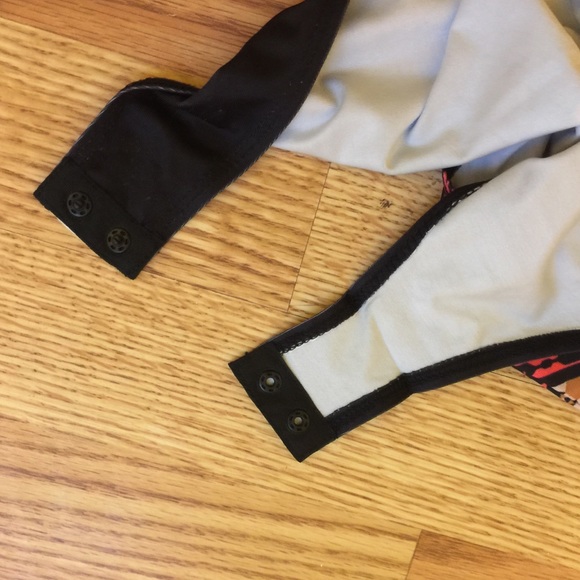 Printed bodysuit - Picture 4 of 4