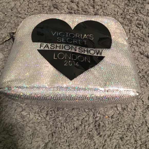 Victorious secret fashion show makeup bag
